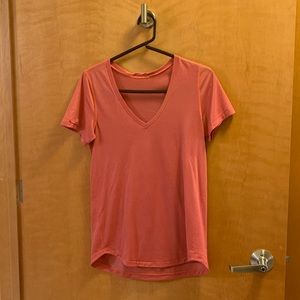 Lululemon Short Sleeve Tee
